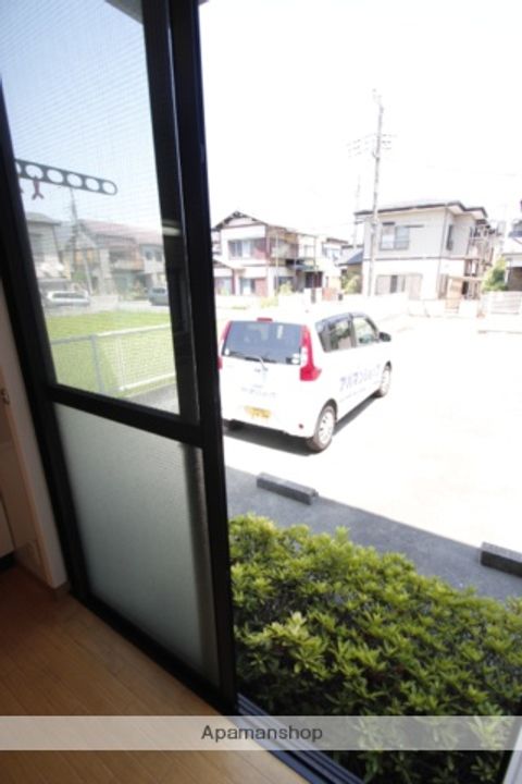 パティオ南古谷の内装