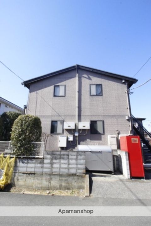 パティオ南古谷の外観