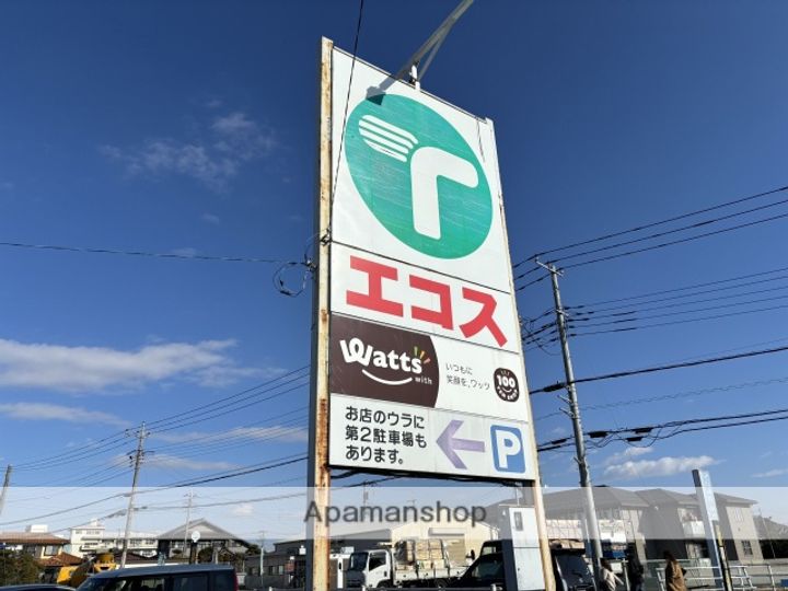 パティオ南古谷の周辺