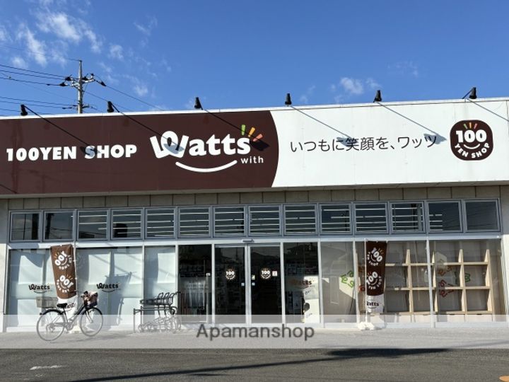 パティオ南古谷の周辺