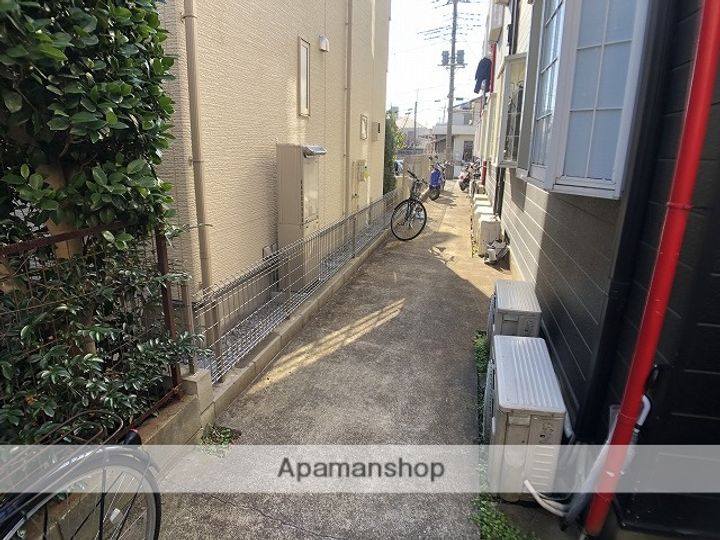 埼玉県川越市諏訪町の賃貸アパートのその他画像