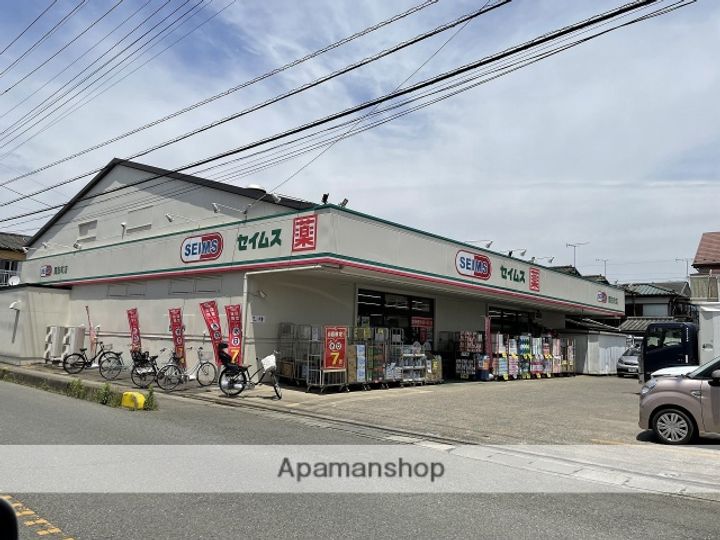 埼玉県川越市諏訪町の賃貸アパートの周辺