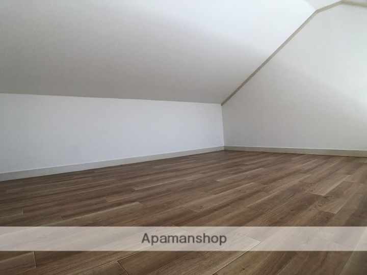 埼玉県川越市諏訪町の賃貸アパートの内装