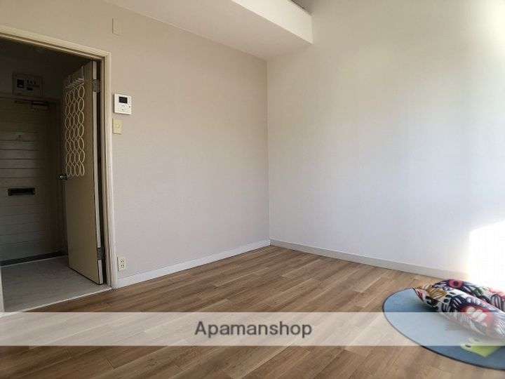 埼玉県川越市諏訪町の賃貸アパートの居間