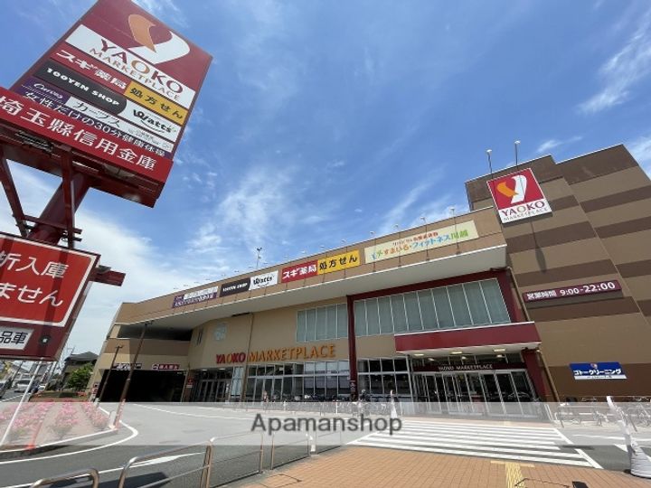 埼玉県川越市諏訪町の賃貸アパートの周辺