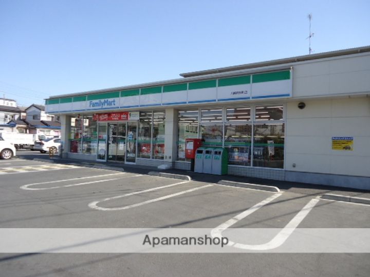 埼玉県川越市諏訪町の賃貸アパートの周辺