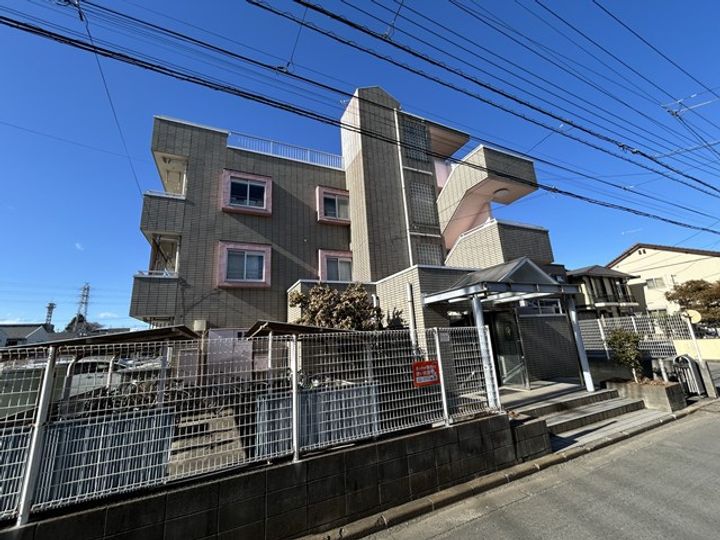 ドリーミー静の外観