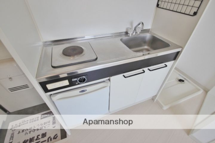 オガワコーポ103のキッチン