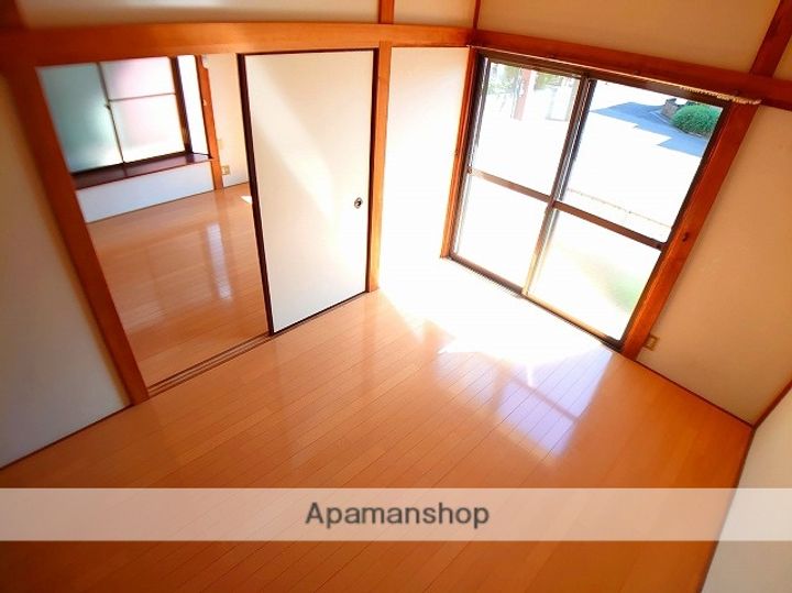 スカイハイツの内装