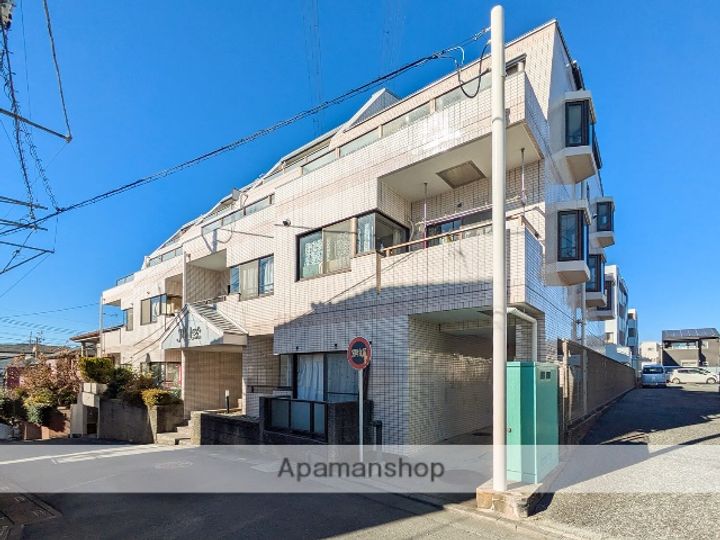 ヒルズみずほ台402の外観