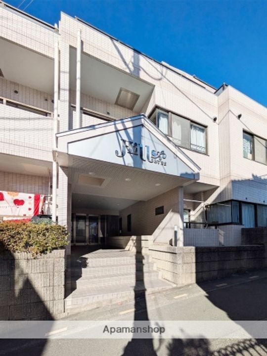 ヒルズみずほ台402の外観