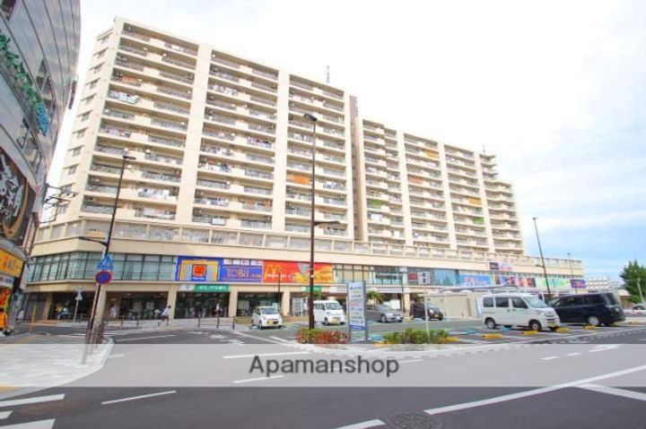 ヒルズみずほ台402の周辺