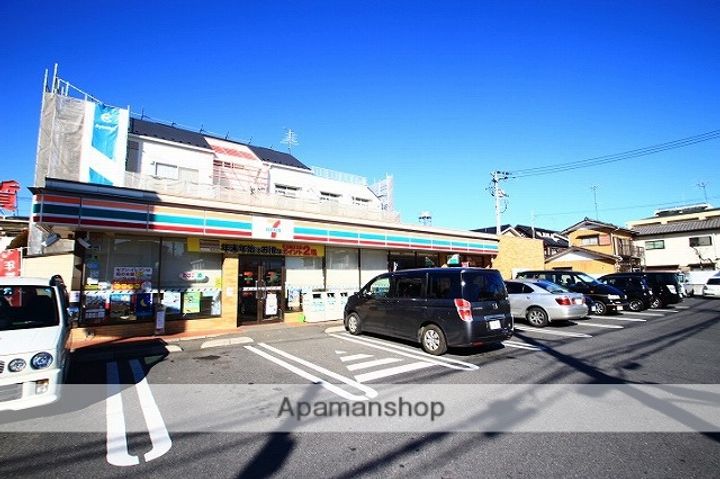 埼玉県朝霞市浜崎3丁目の賃貸アパートの周辺