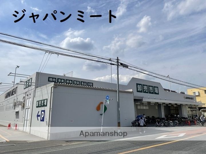 ブリランテ上福岡の周辺