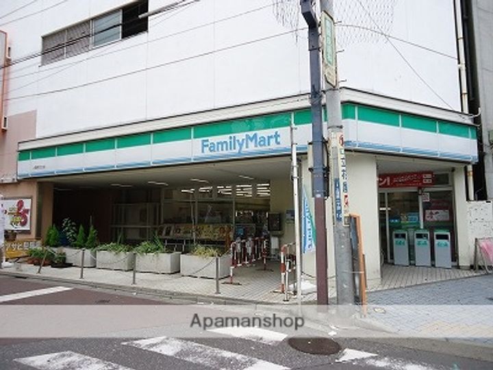 キノシタコーポの周辺