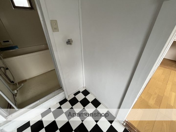 キノシタコーポの内装