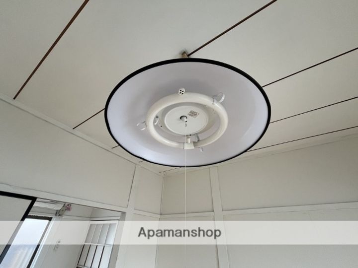 キノシタコーポの内装