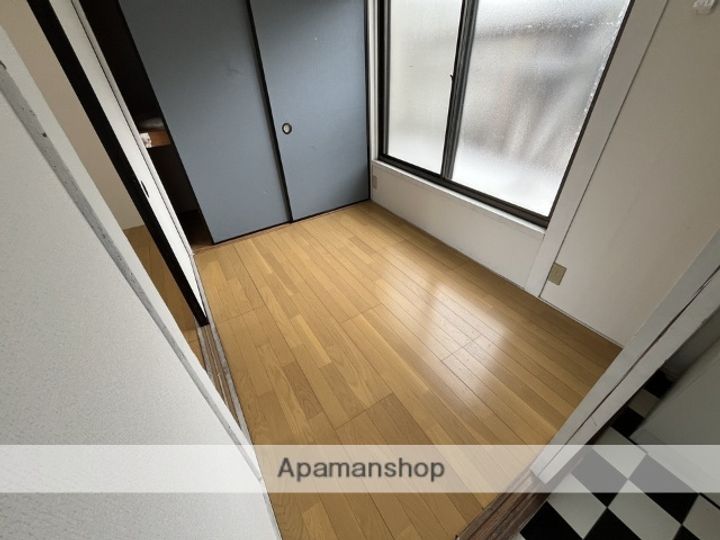 キノシタコーポの内装