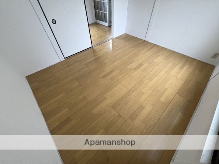 キノシタコーポの居間