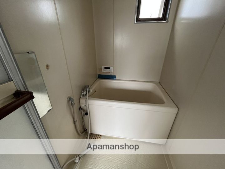 キノシタコーポの風呂