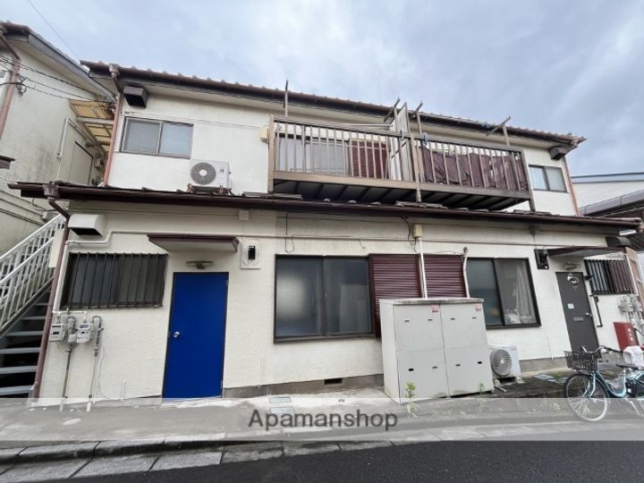 キノシタコーポの外観