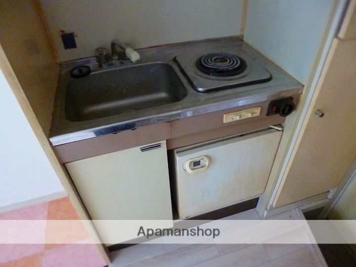 ベルメゾン東久保のキッチン