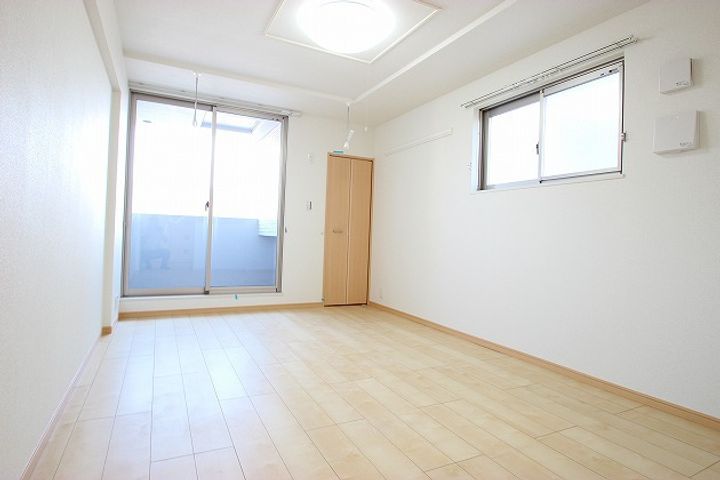 サンクチュアリふじみ野の居間