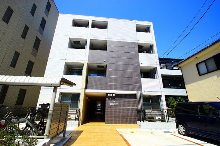 サンクチュアリふじみ野の外観