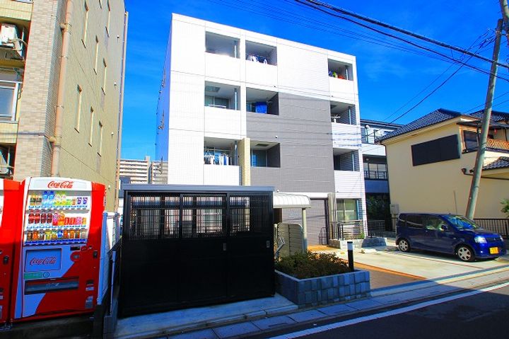 サンクチュアリふじみ野の外観