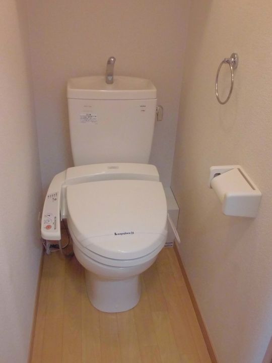 レオパレストルワジエームのその他画像