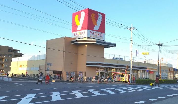 レオパレスアルカンシェルの周辺