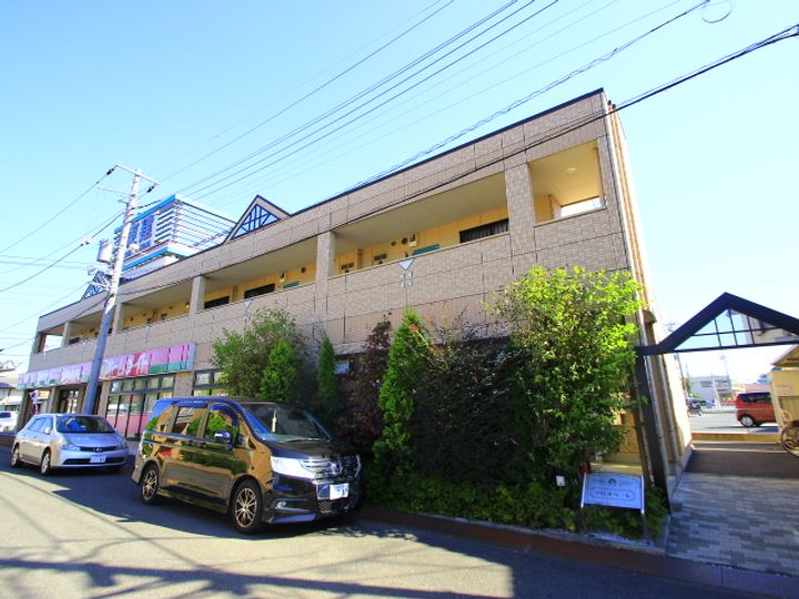 プロスペーレの外観