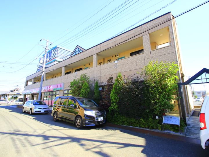 プロスペーレの外観