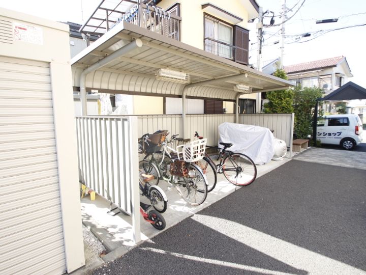 プロスペーレの外観