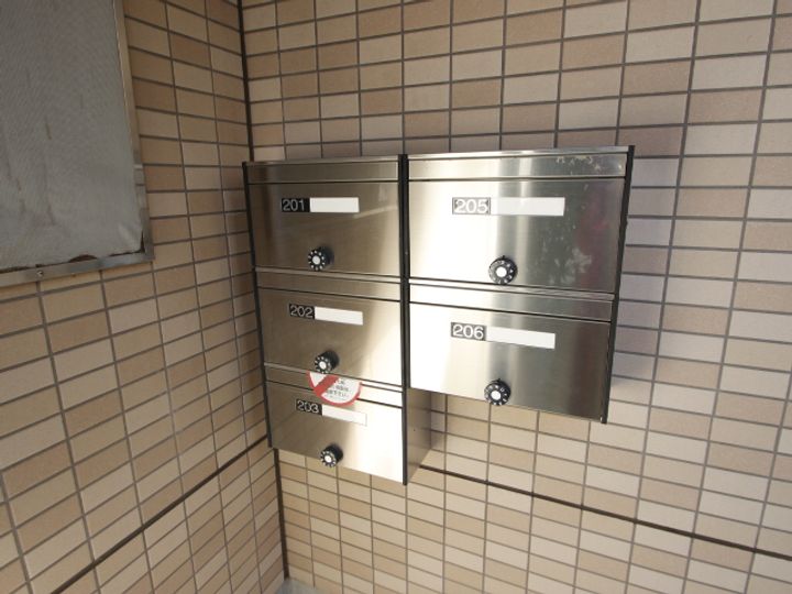 プロスペーレの外観