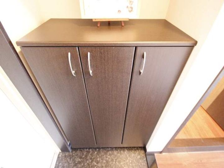 プロスペーレの内装