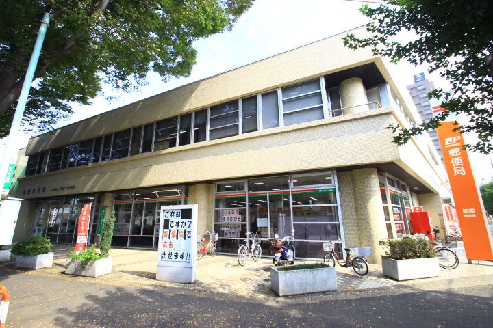 グランピア朝霞の周辺