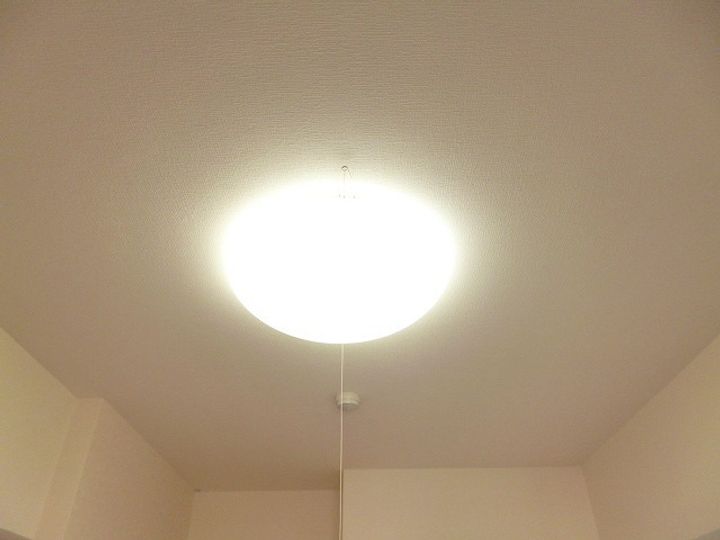 JCアベニューみずほ台411号室の内装