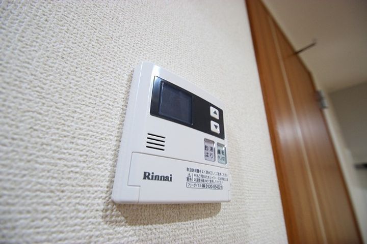ボン クラージュ201号室の内装