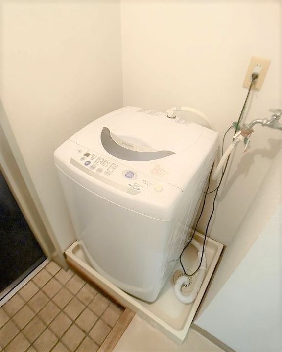 グランピア朝霞の内装