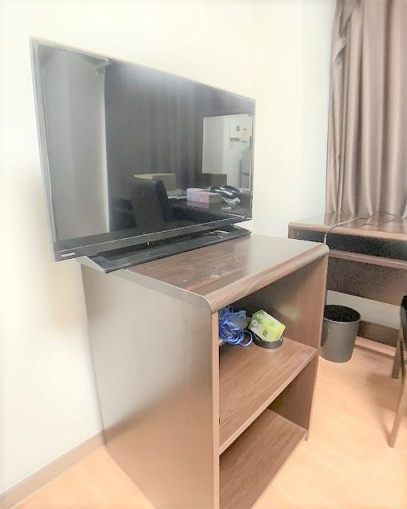 グランピア朝霞の内装