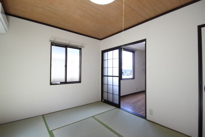 ボヌール鶴瀬の内装