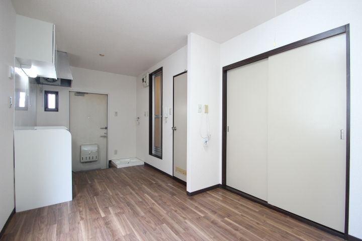 ボヌール鶴瀬の内装