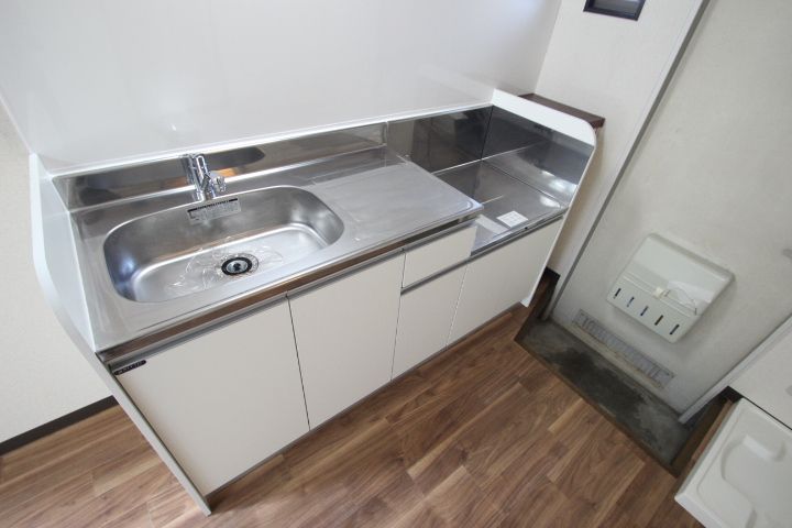 ボヌール鶴瀬の内装