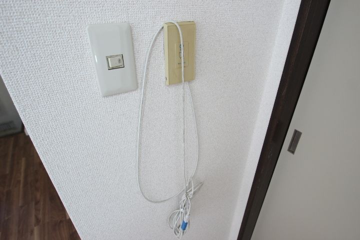 ボヌール鶴瀬の内装