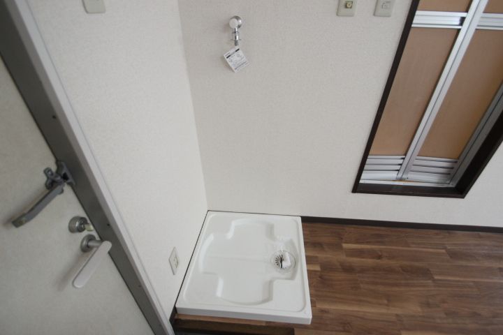 ボヌール鶴瀬の内装