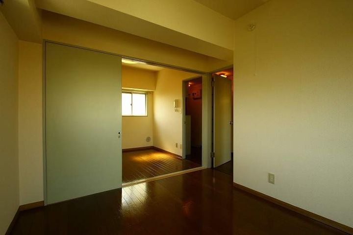 グリシーナの内装