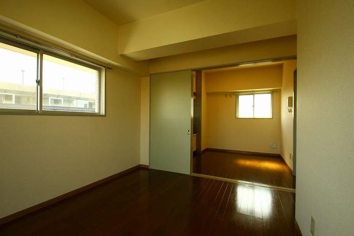 グリシーナの内装