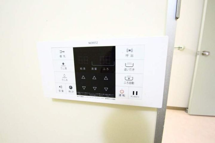 グリシーナの内装