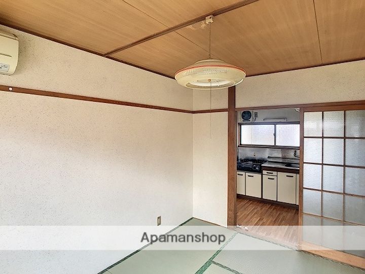 コーポ石崎の内装